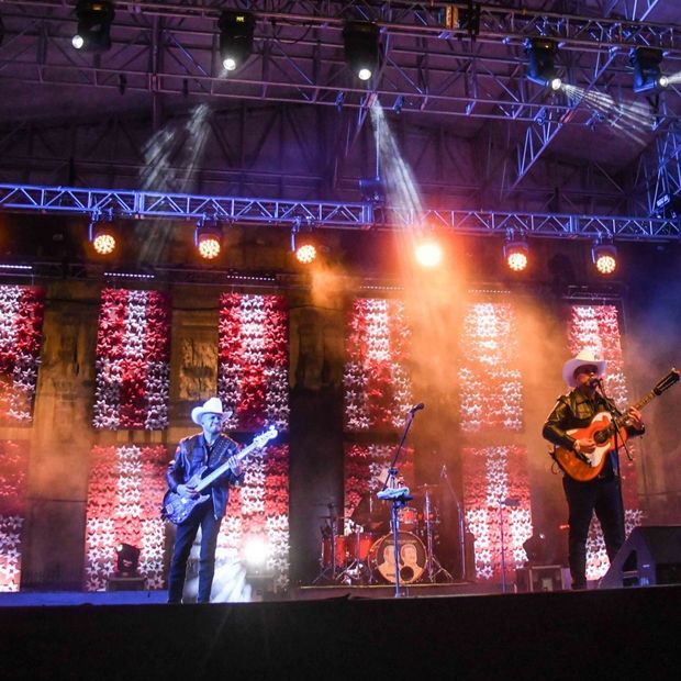 Los Cadetes de Linares son de los máximos exponentes de la música norteña
