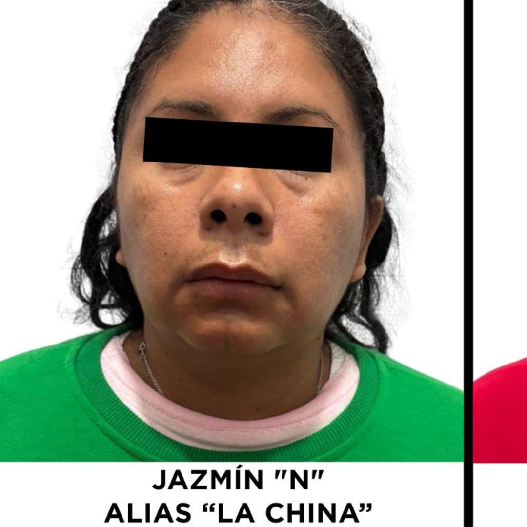Detienen a Dos mujeres de "Los Vallarta" en Edomex