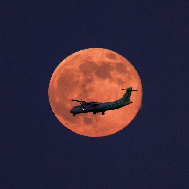 Llega la Luna del Cazador este domingo
