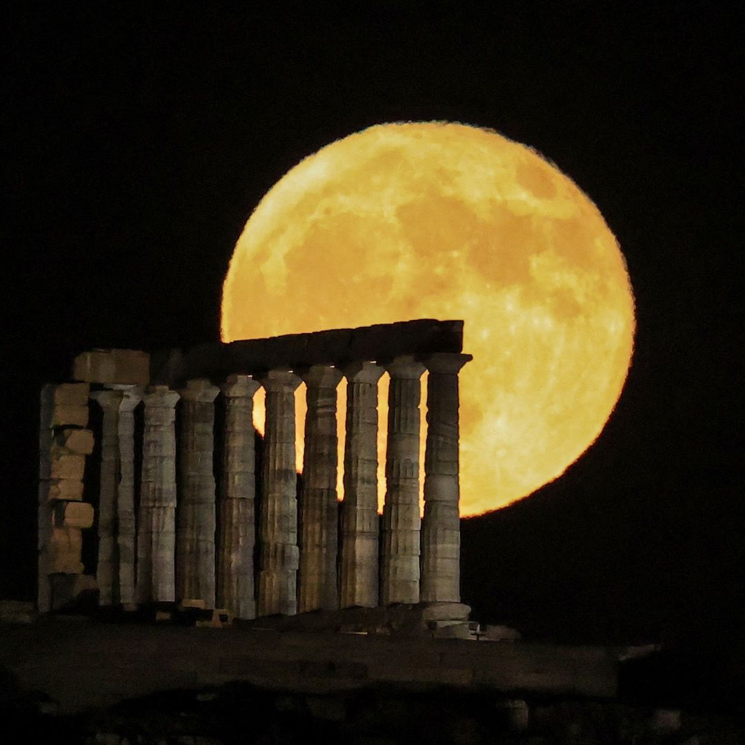 Luna de octubre