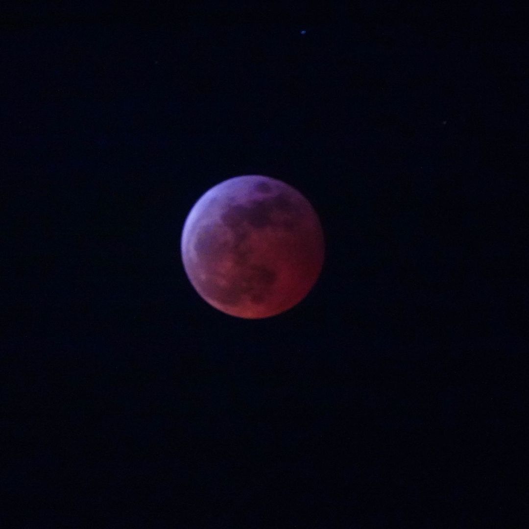 Luna de Sangre en Agosto 2026