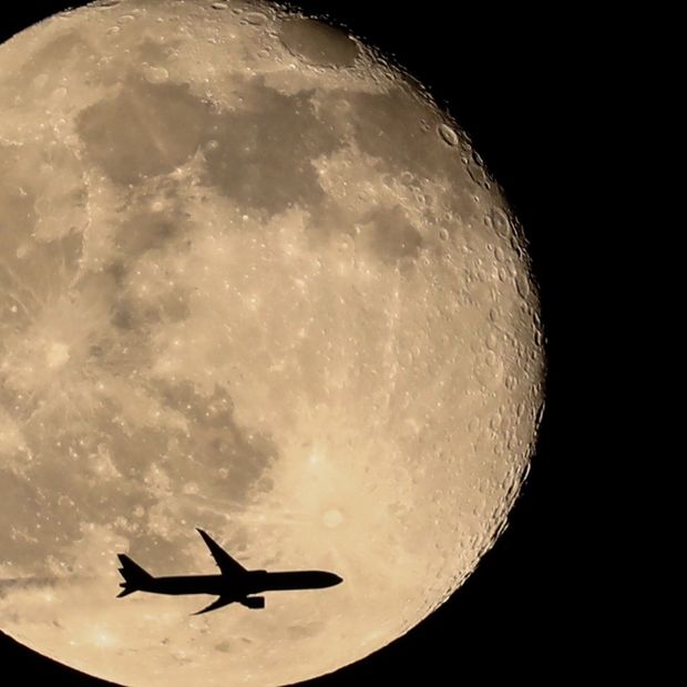 Habrá superluna en noviembre; estos son los eventos astronómicos del mes