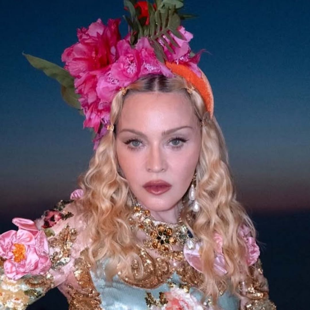 Madonna cumple 68 años de edad