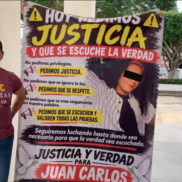 La madre de Juan Carlos N denuncia irregularidades y presunta tortura tras la detención de su hijo en el caso Pamucé. Exige justicia