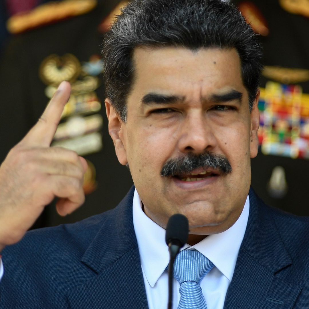 Maduro pide paz y unidad en Venezuela