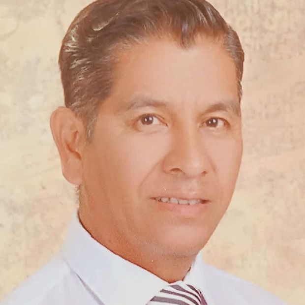 Maestro Serafín de Jesús R. G. localizado muerto en Puebla.