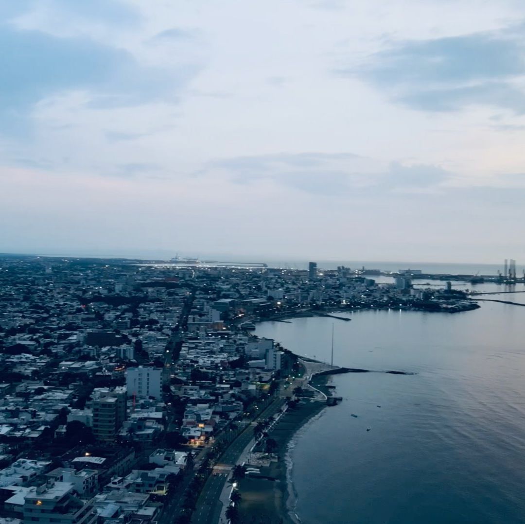 Malos olores invaden la zona conurbada Veracruz-Boca del Río