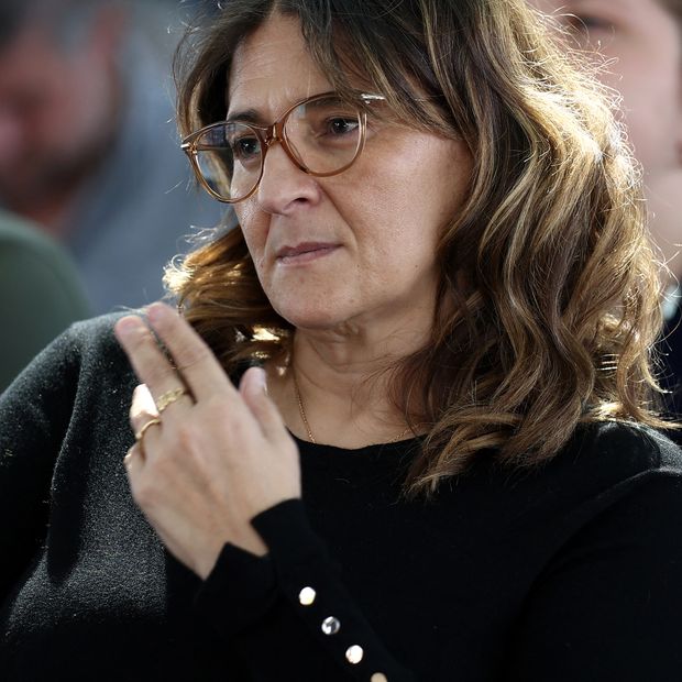 Madre de Mbappé
