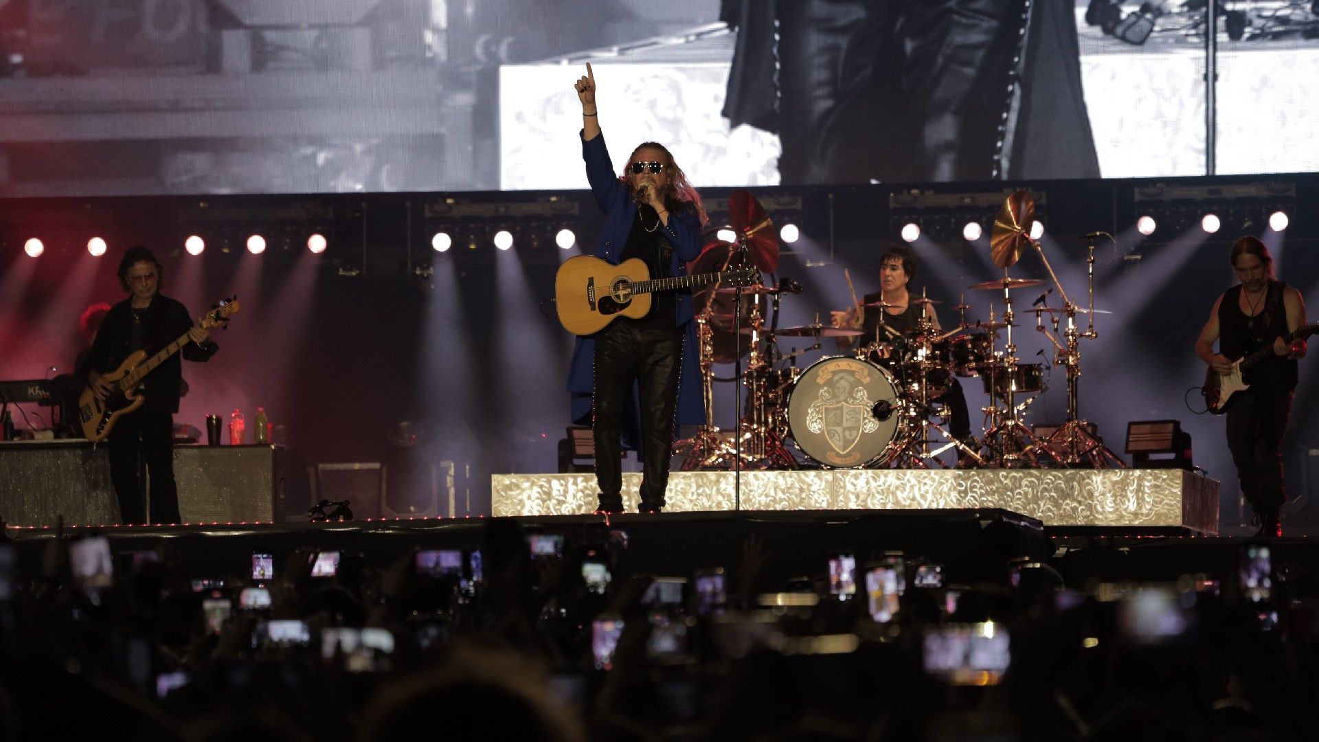 Maná concert in La Minerva de Guadalajara Live Today: Latest News and Show Coverage