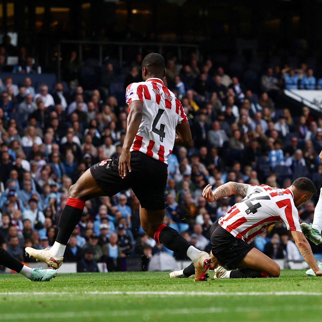 Partido Manchester City vs Sunderland