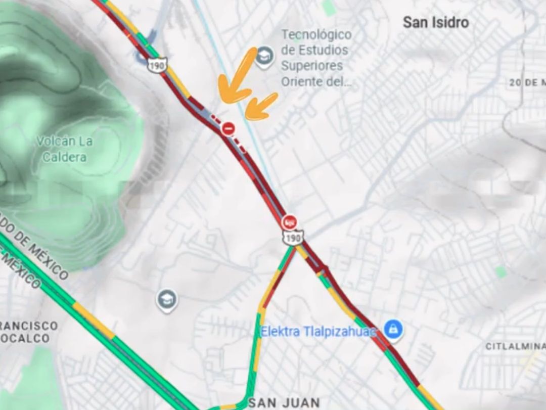 ¿Qué Pasó en la México-Toluca Hoy? Reportan Bloqueo y Quema de Vehículos