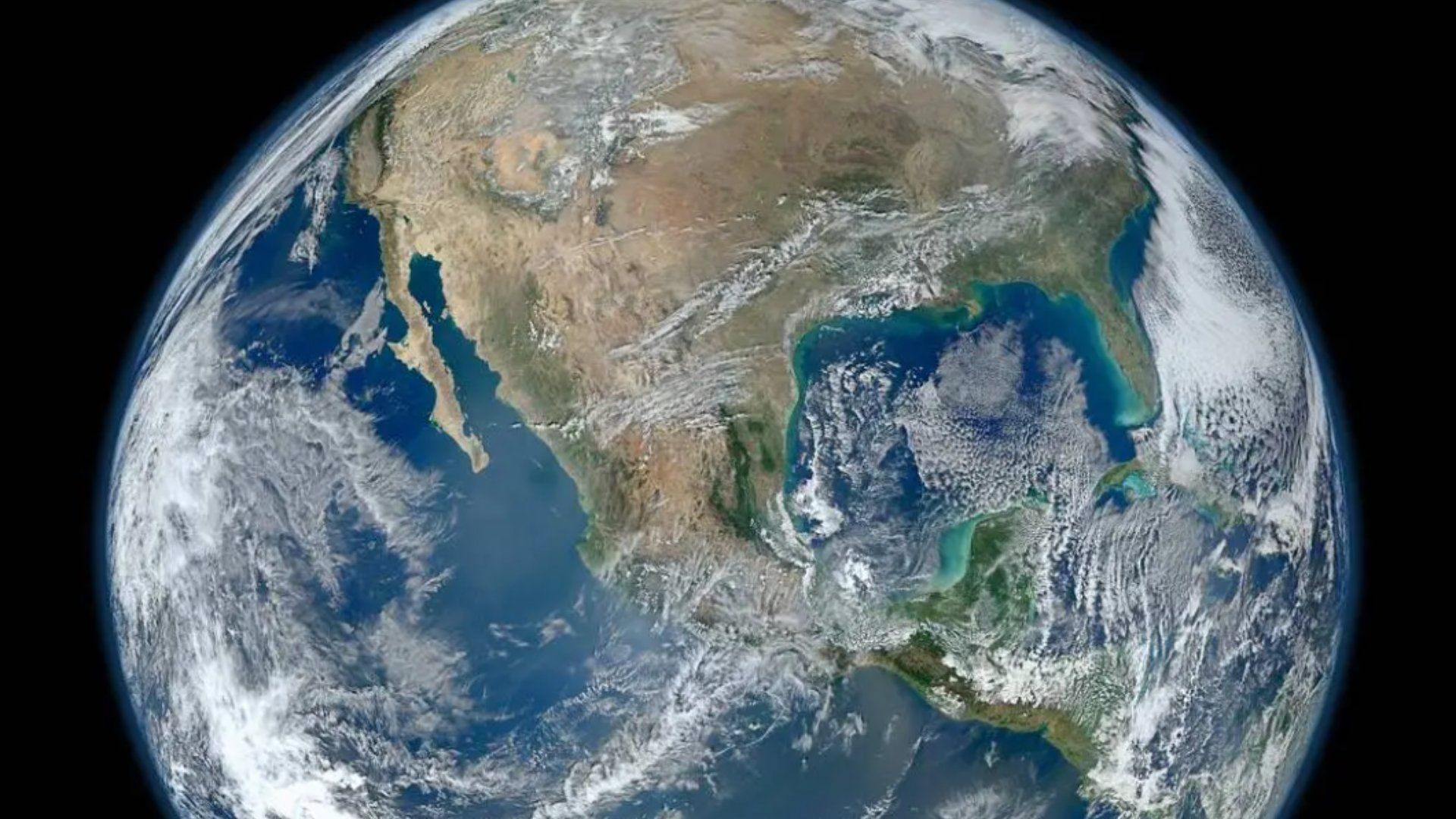 Imagen de la tierra
