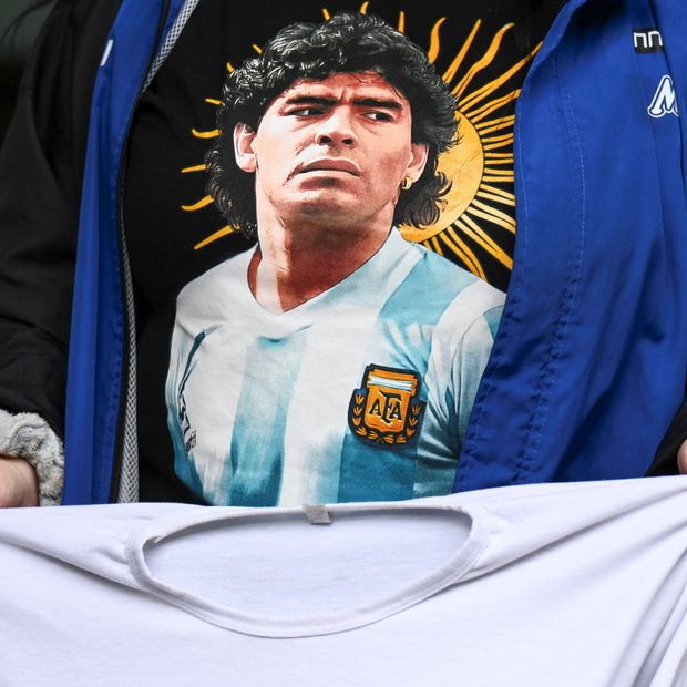 Definen Fecha del Veredicto por la Muerte de Diego Maradona