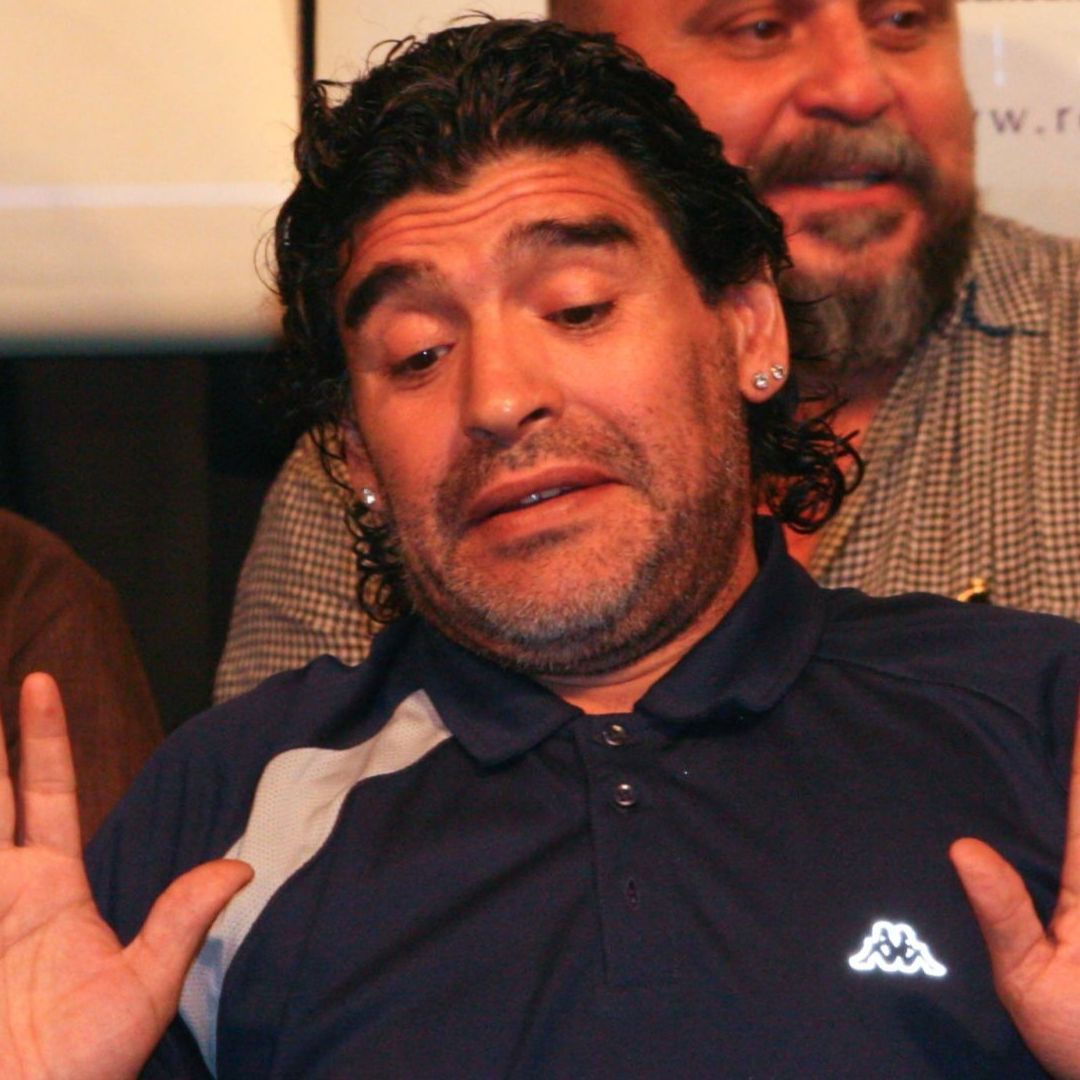 Diego Armando Maradona murió el 25 de noviembre de 2020, a los 60 años de edad.