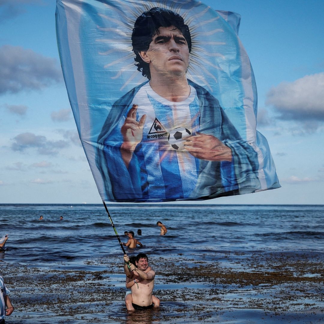 Revelan Últimas Palabras de Maradona: 'No Quiero Nada, Ya Está', Contó su Masajista en Juicio