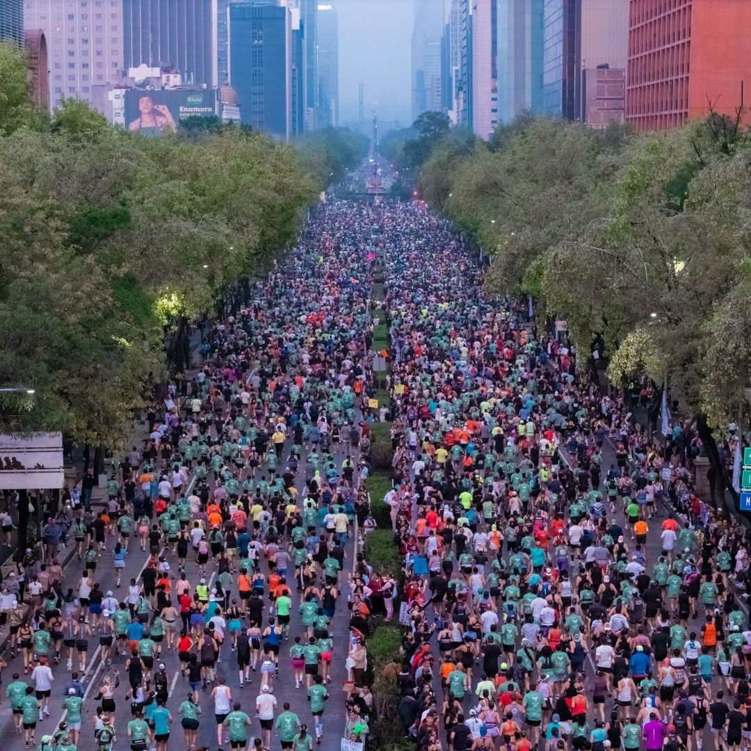 Maratón CDMX