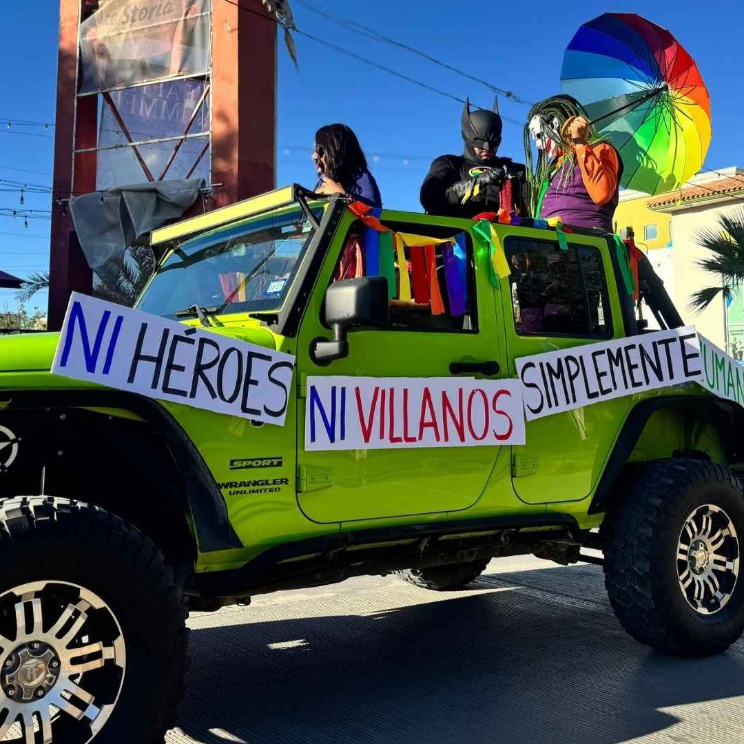 Marcha diversidad