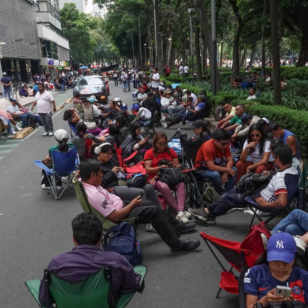 La CNTE volverá a marchar por las calles de la CDMX