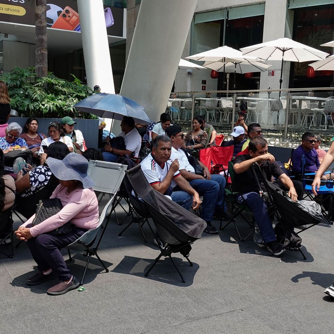 Bloqueo de la CNTE en CDMX del 19 de junio 2029