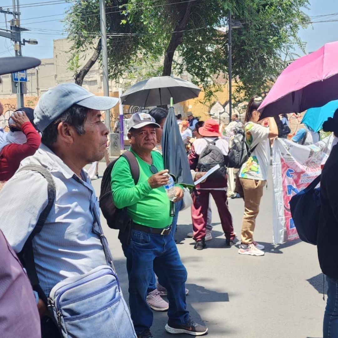 El próximo25 de mayo, maestros de la CNTE protestarán.