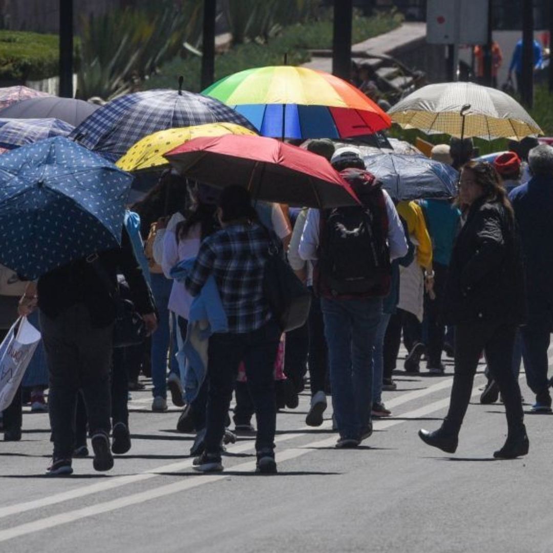 Marcha de pensionados