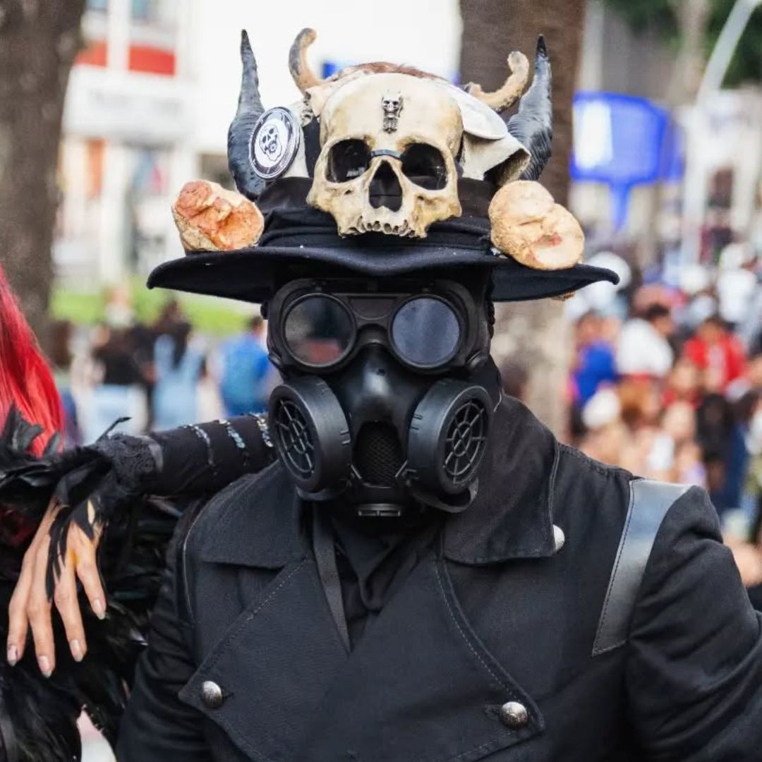 Marcha Siniestra 2026 en Puebla busca reunir cientos de poblanos.