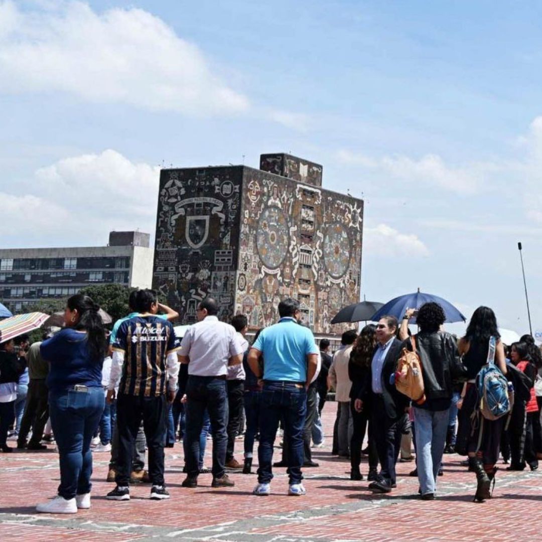 Estudiantes UNAM