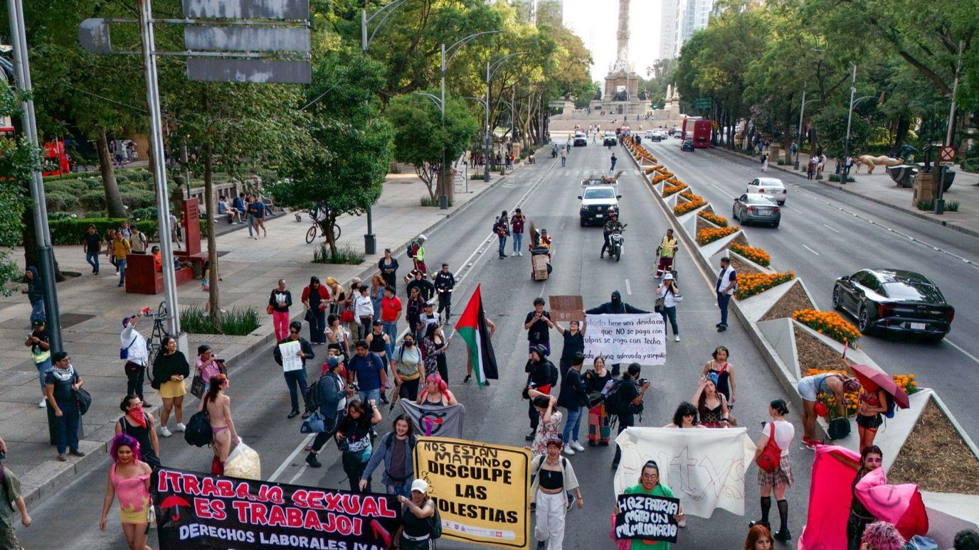 Qué Hora Inicia Protesta en el Centro CDMX Hoy? Prevén Varios Bloqueos y Cierres Viales | N+