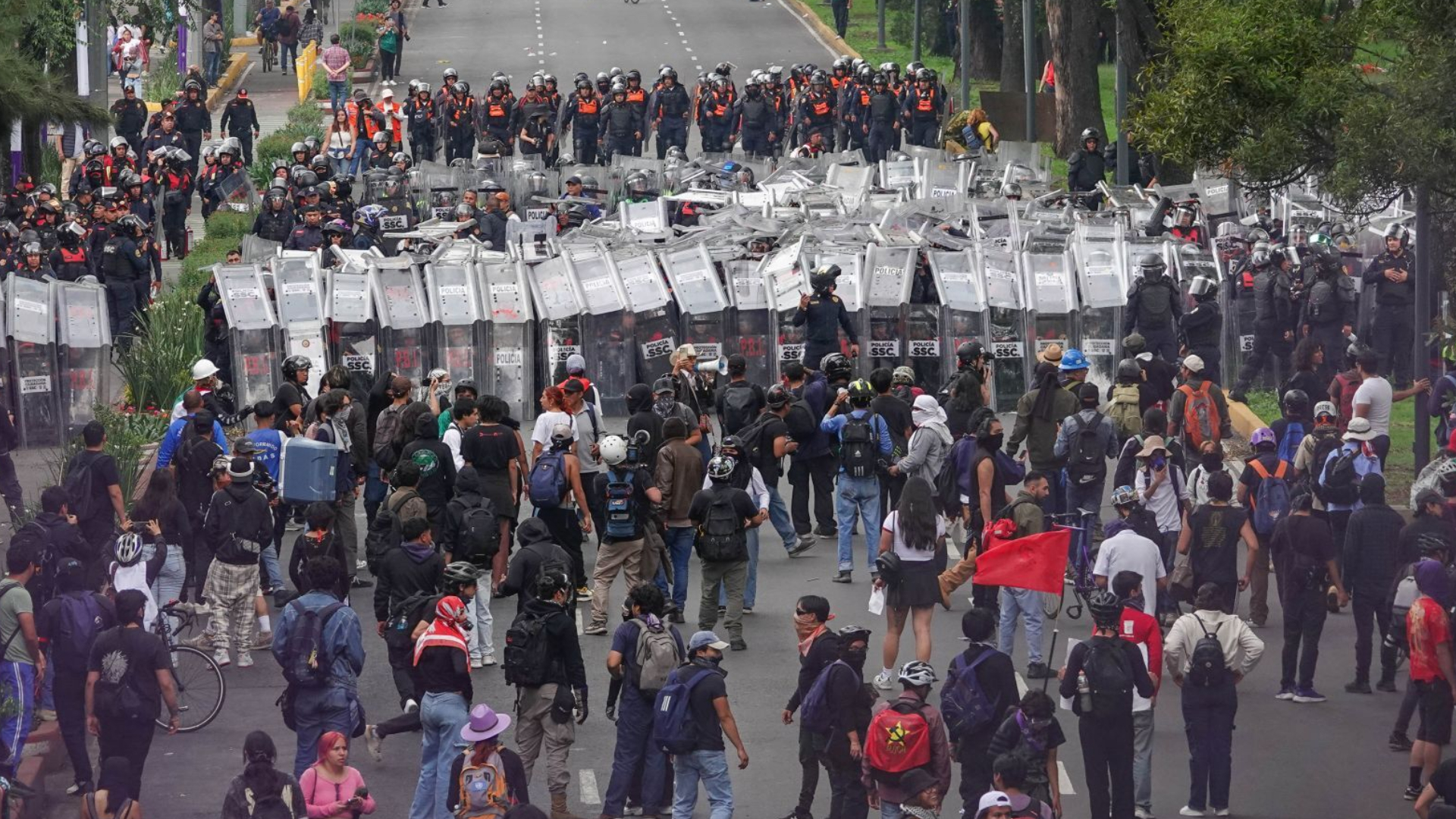 Marchas HOY 12 de Junio de 2026 en CDMX: Manifestaciones y Concentraciones