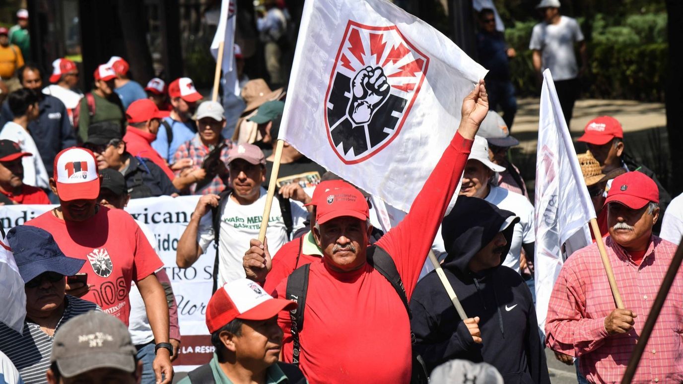 Qué Hora Inician Marchas en el Centro de la CDMX? Habrá Bloqueos en Reforma e Insurgentes | N+