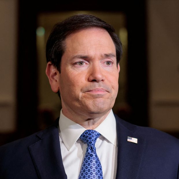 Marco Rubio, secretario de Estado de Estados Unidos