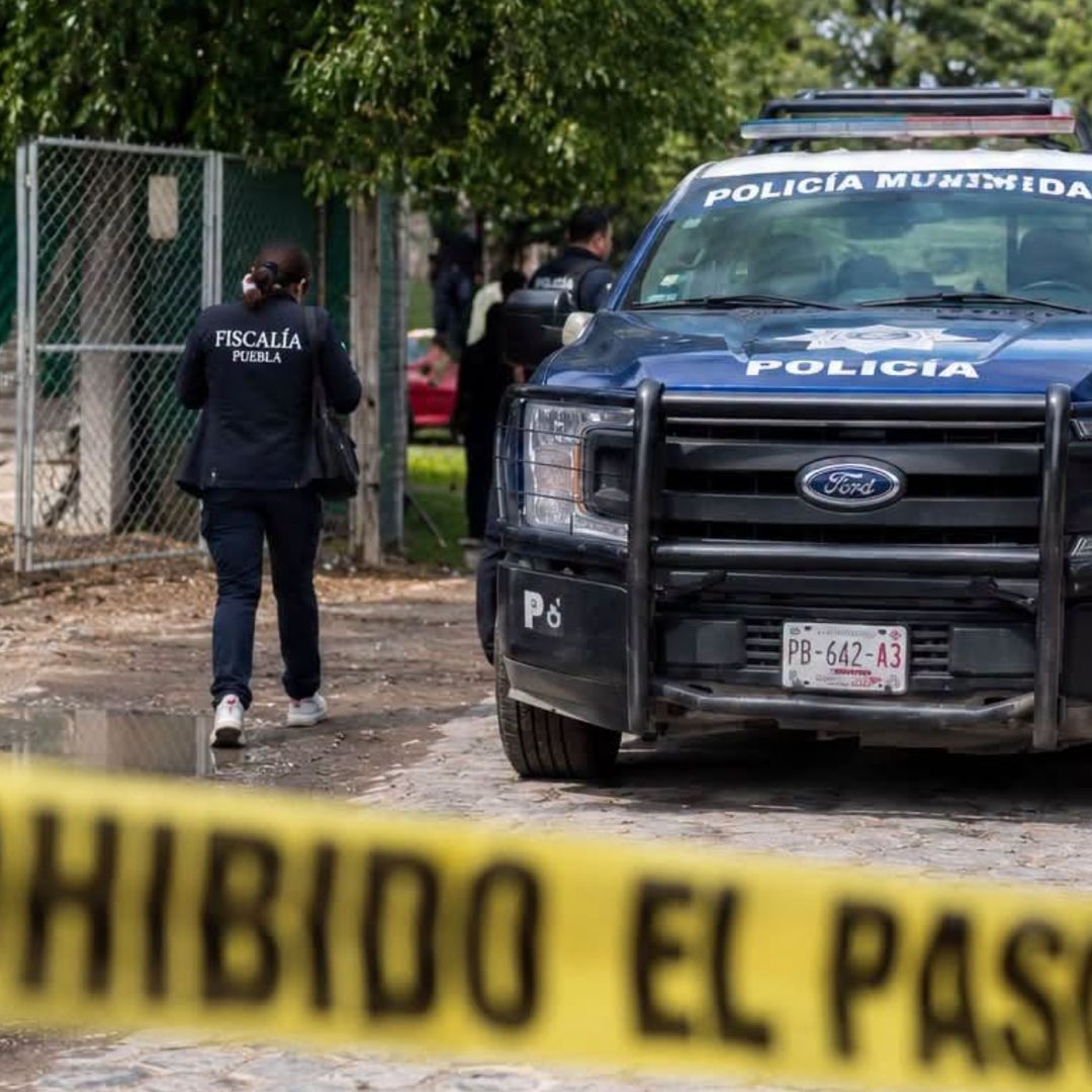 El cuerpo de la joven fue localizado con visibles huellas de violencia.
