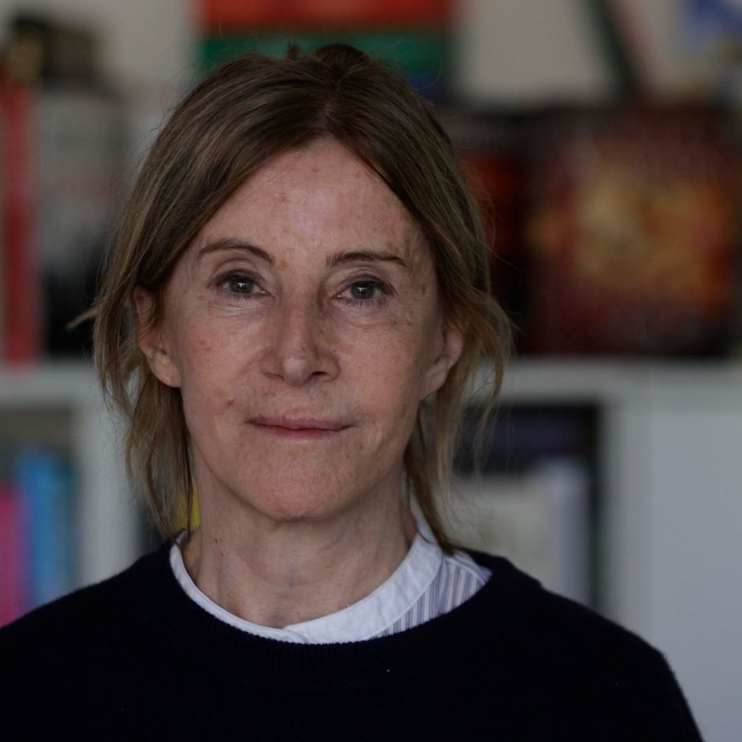 María Negroni, autora de Colección permanente