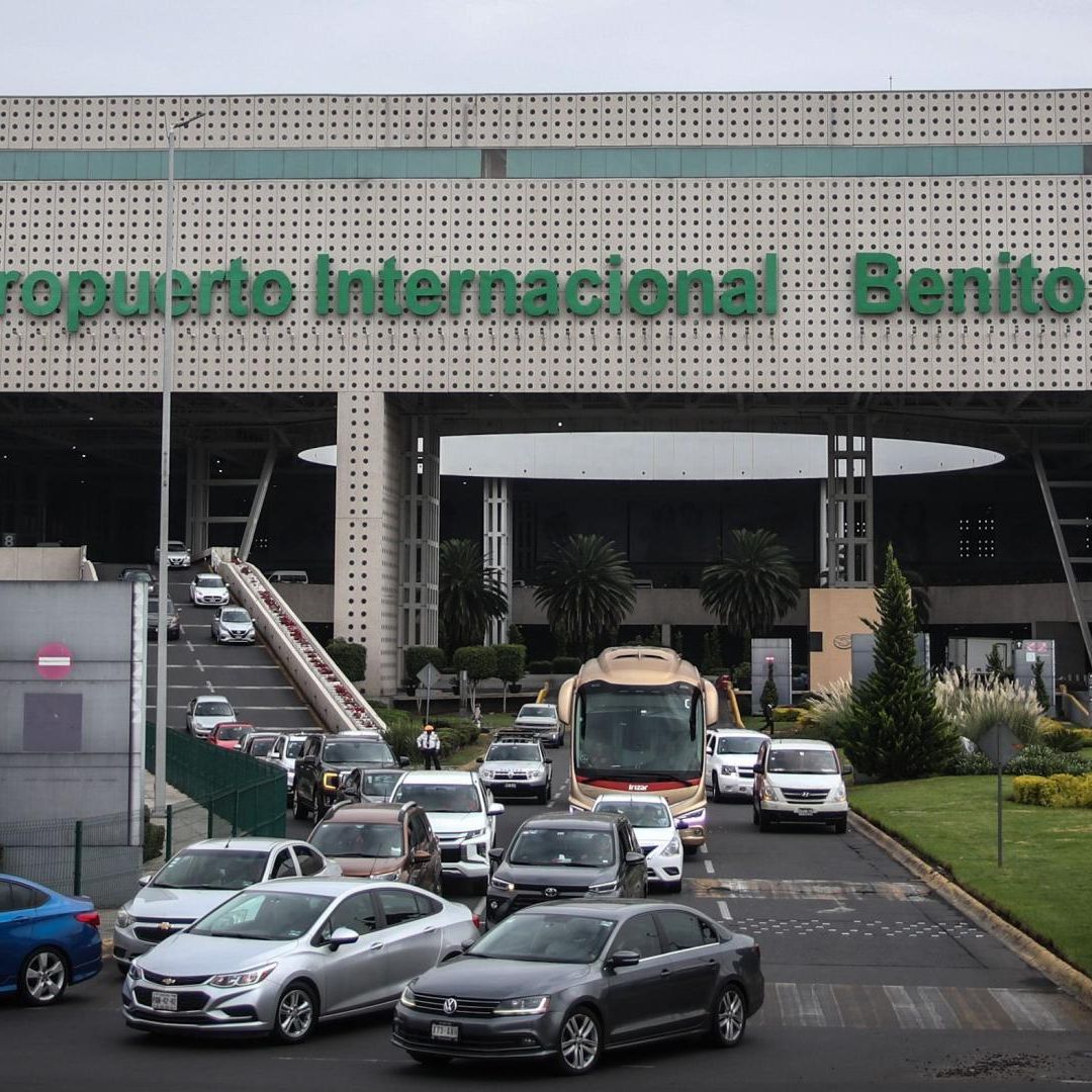 Aeropuerto Internacional de la Ciudad de México