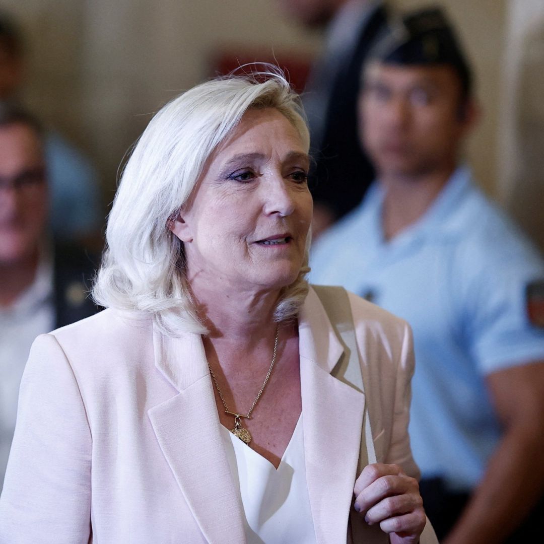 Marine Le Pen
