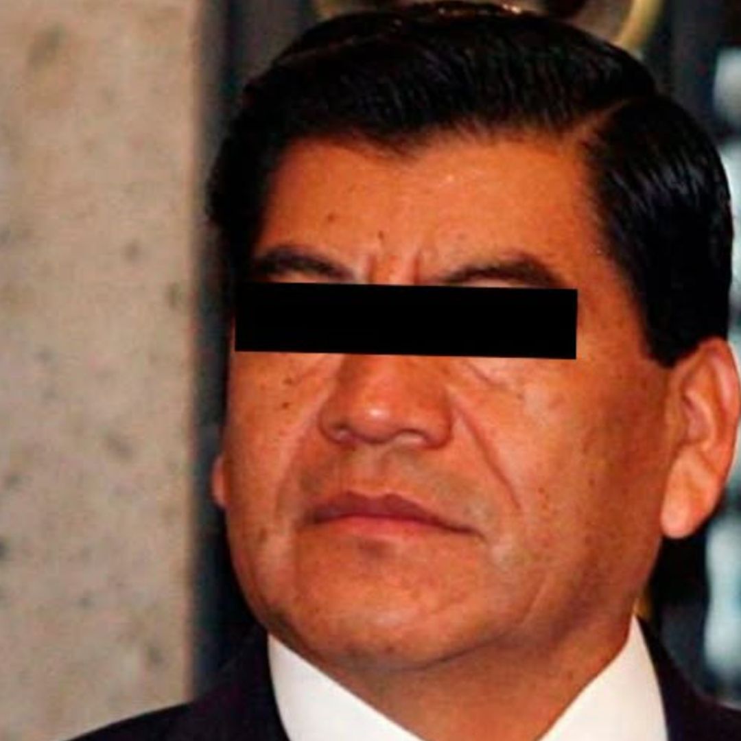 El "Gober Precioso" fue denunciado por Lydia Cacho por el delito de tortura.