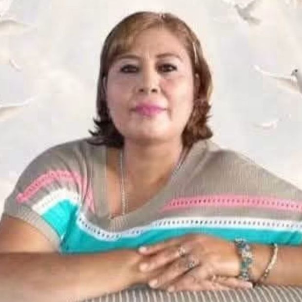 Muere comerciante tras ser agredida con arma blanca en Pánuco. Foto: Escuadrón Nacional de Emergencia