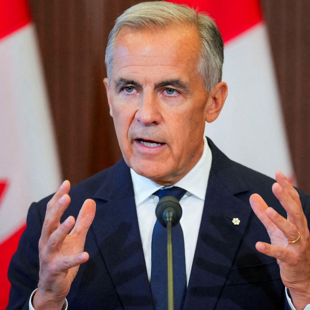 Mark Carney