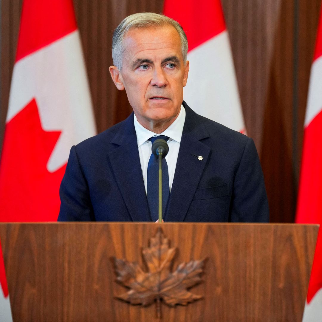 Mark Carney, primer ministro de Canadá