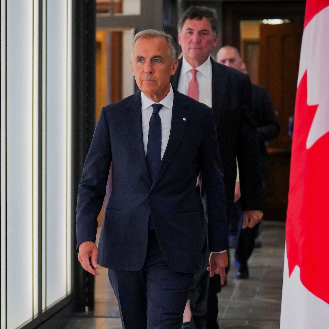 Mark Carney, primer ministro de Canadá