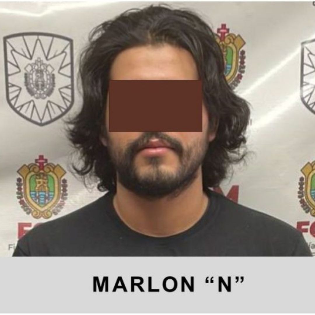 Sentencian a Marlon 'N' a 70 Años de Prisión por el Feminicidio de Montserrat Bendimes