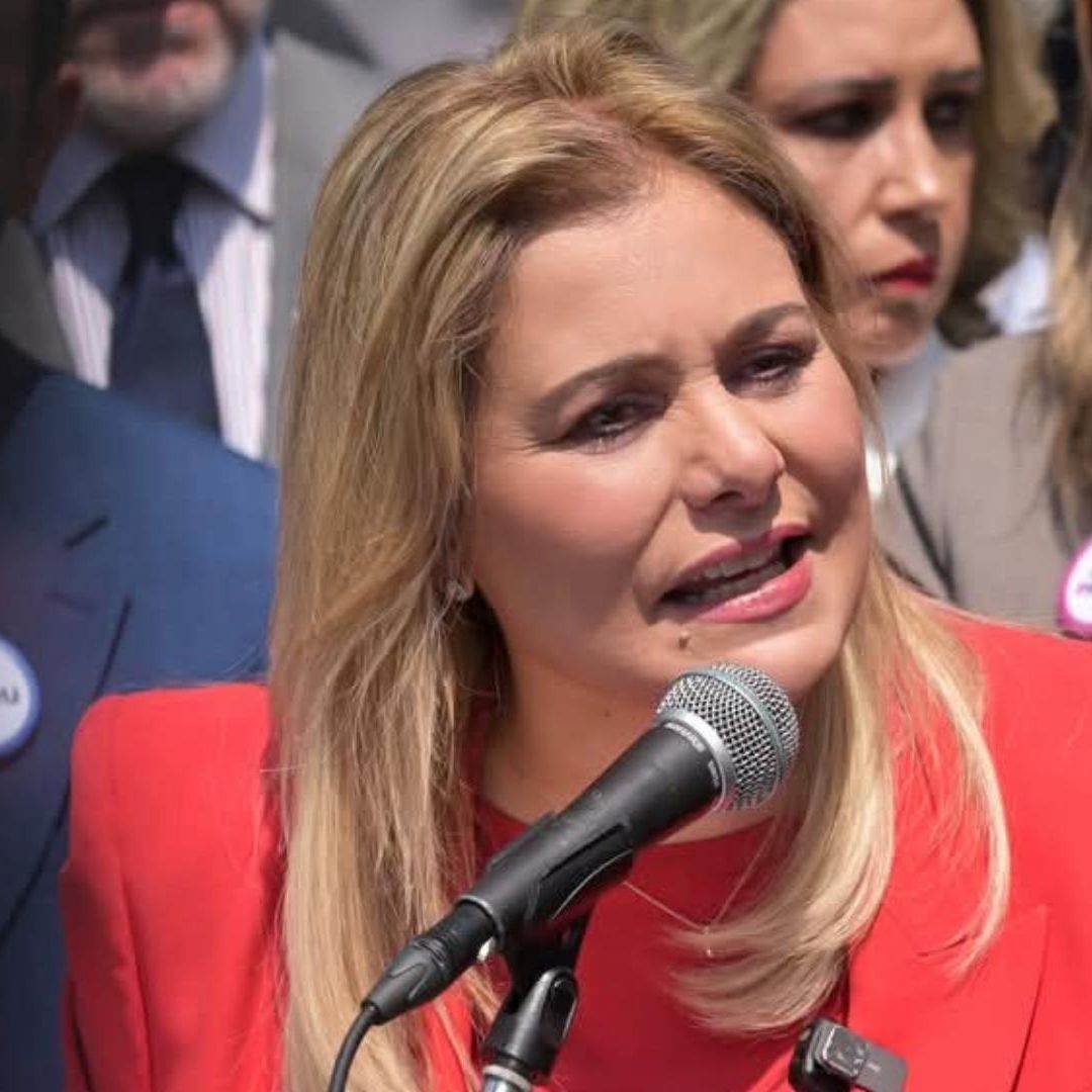 Maru Campos acudió a las instalaciones de la FGR en CDMX el pasado 27 de mayo 2026
