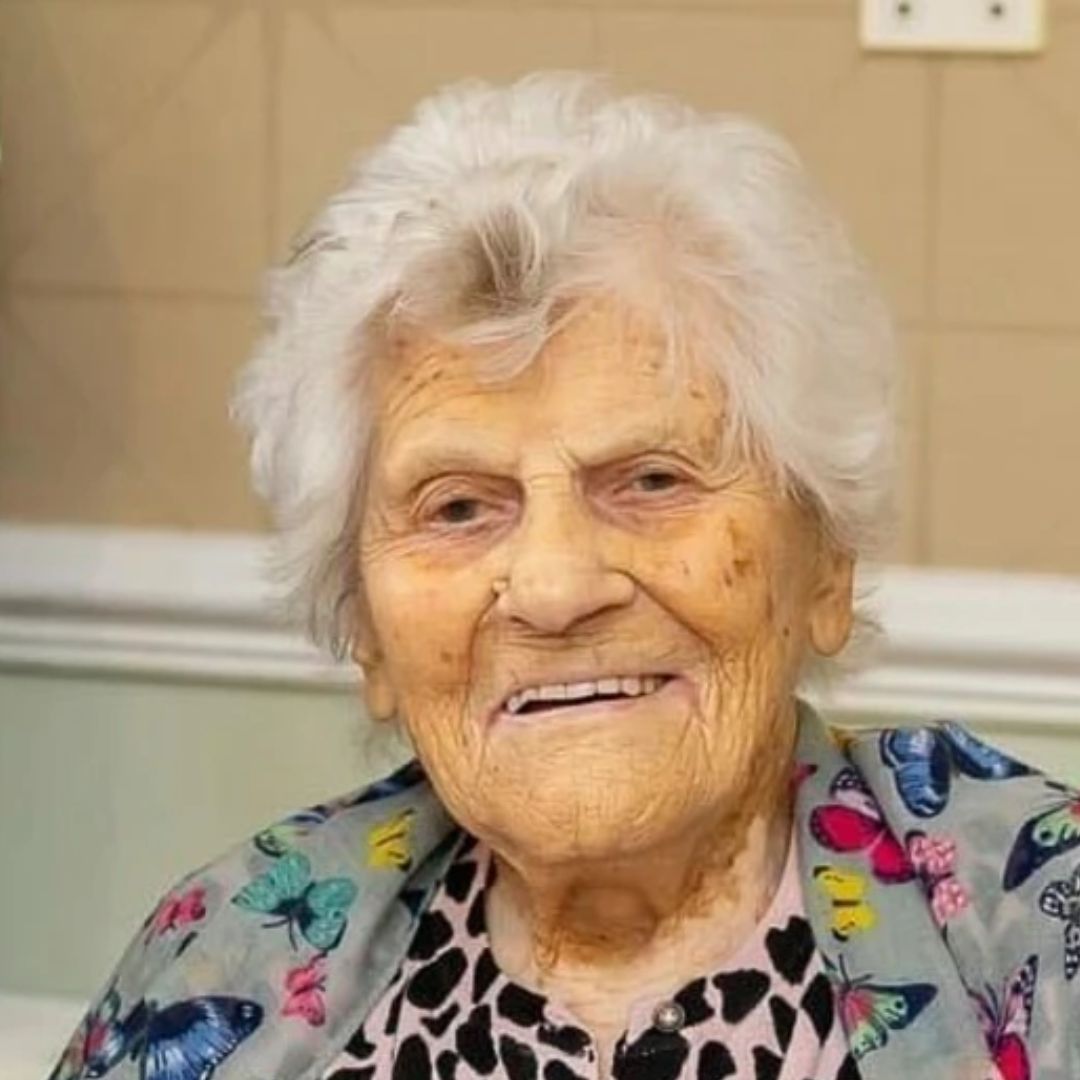 Secreto de Longevidad Es 'Nunca Discutir': Ethel Caterham, Persona Más Longeva al Cumplir 117 Años