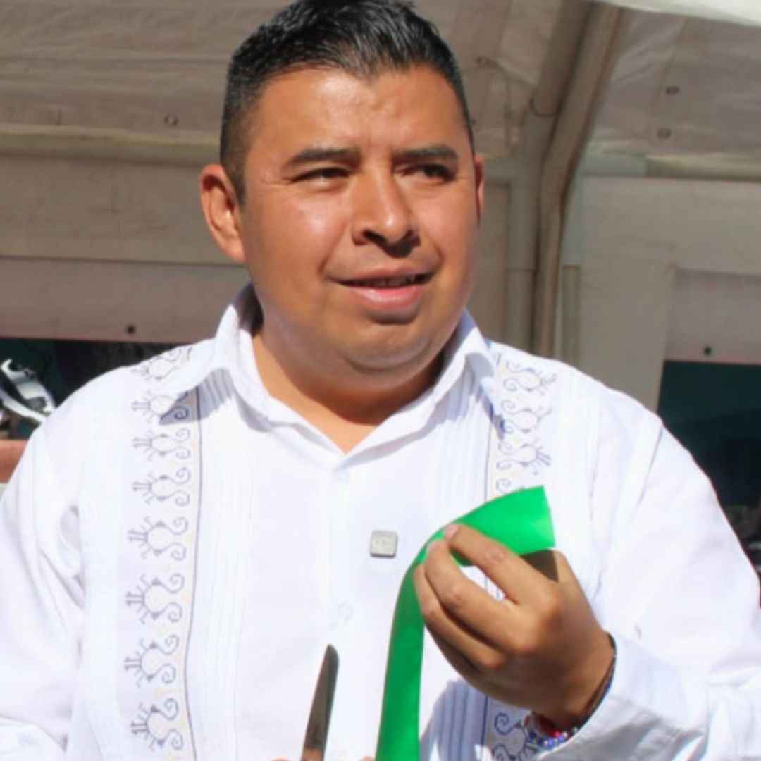 ¿Quién Era Valentín Lavín Romero, Alcalde de Temoac Asesinado durante Ataque Armado?