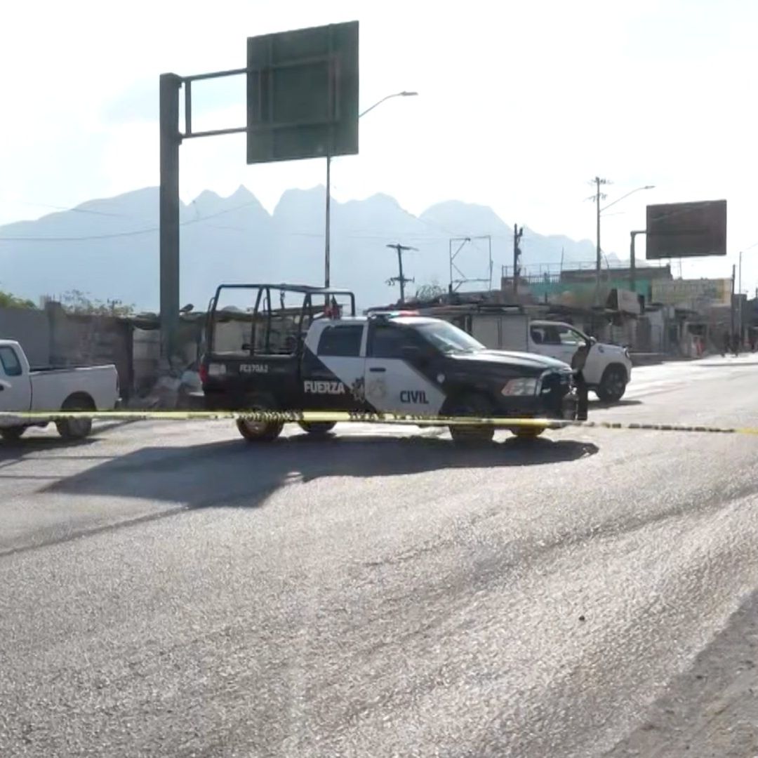 Hombre Muere Tras Ser Atacado a Balazos en la Zona Norte de Monterrey