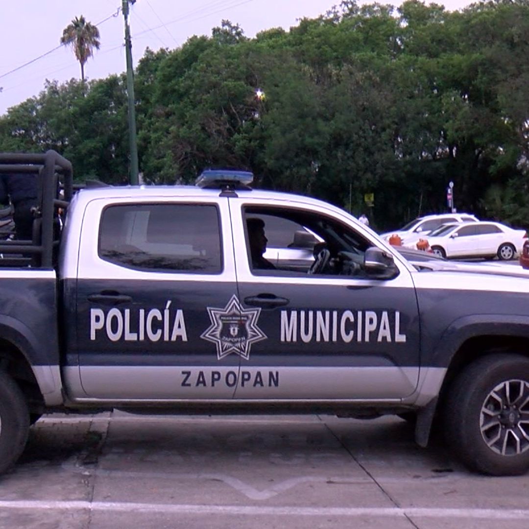 Patrulla de Zapopan