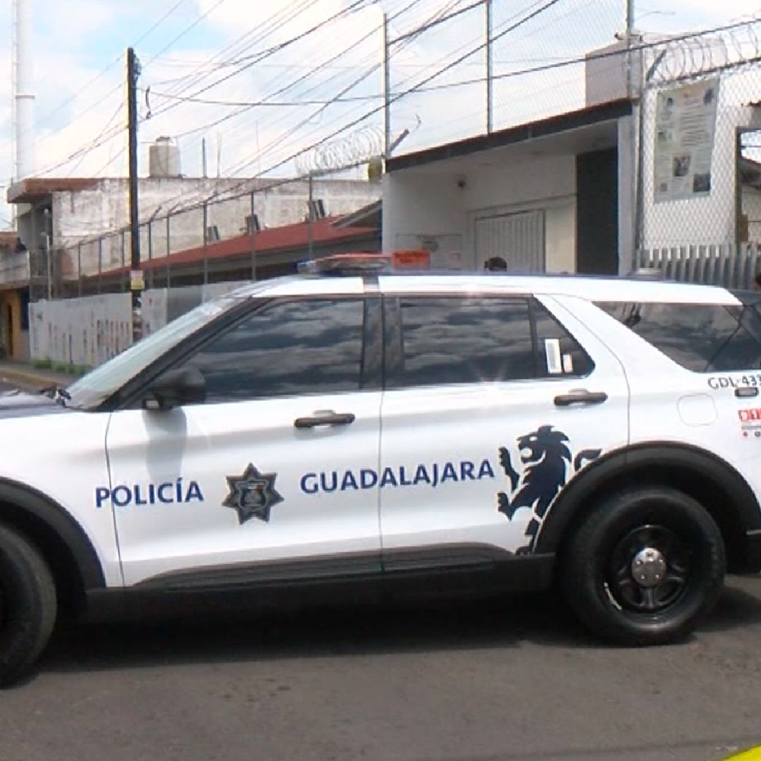 Policía de Guadalajara
