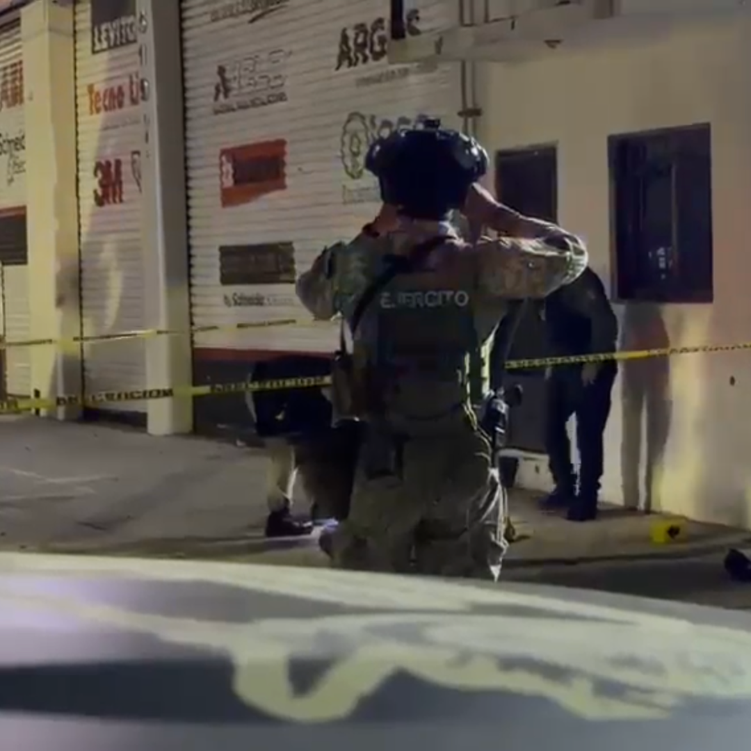 Ejecutan a un Hombre Frente al Panteón Civil de Culiacán