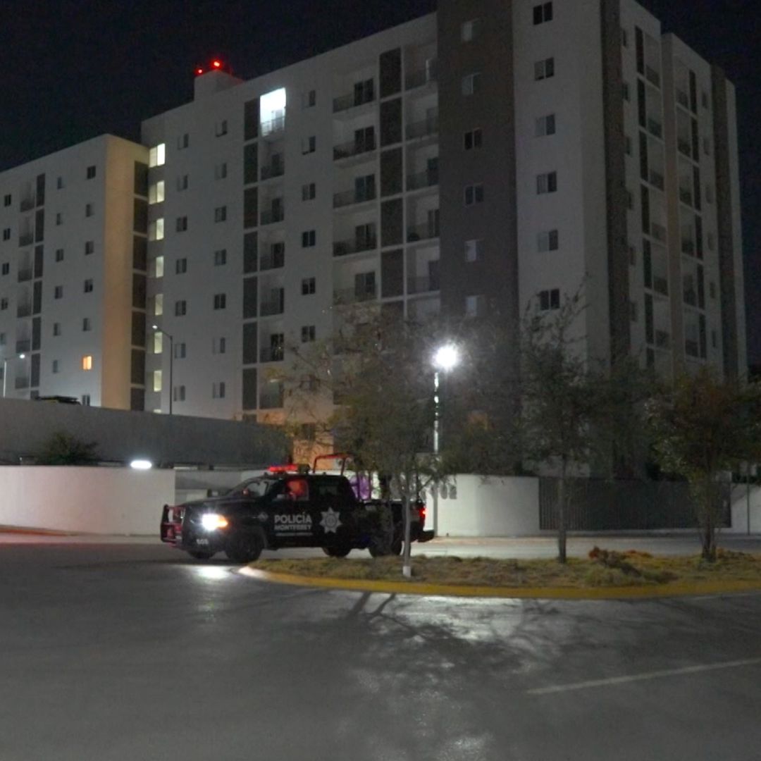 Matan a hombre en departamentos