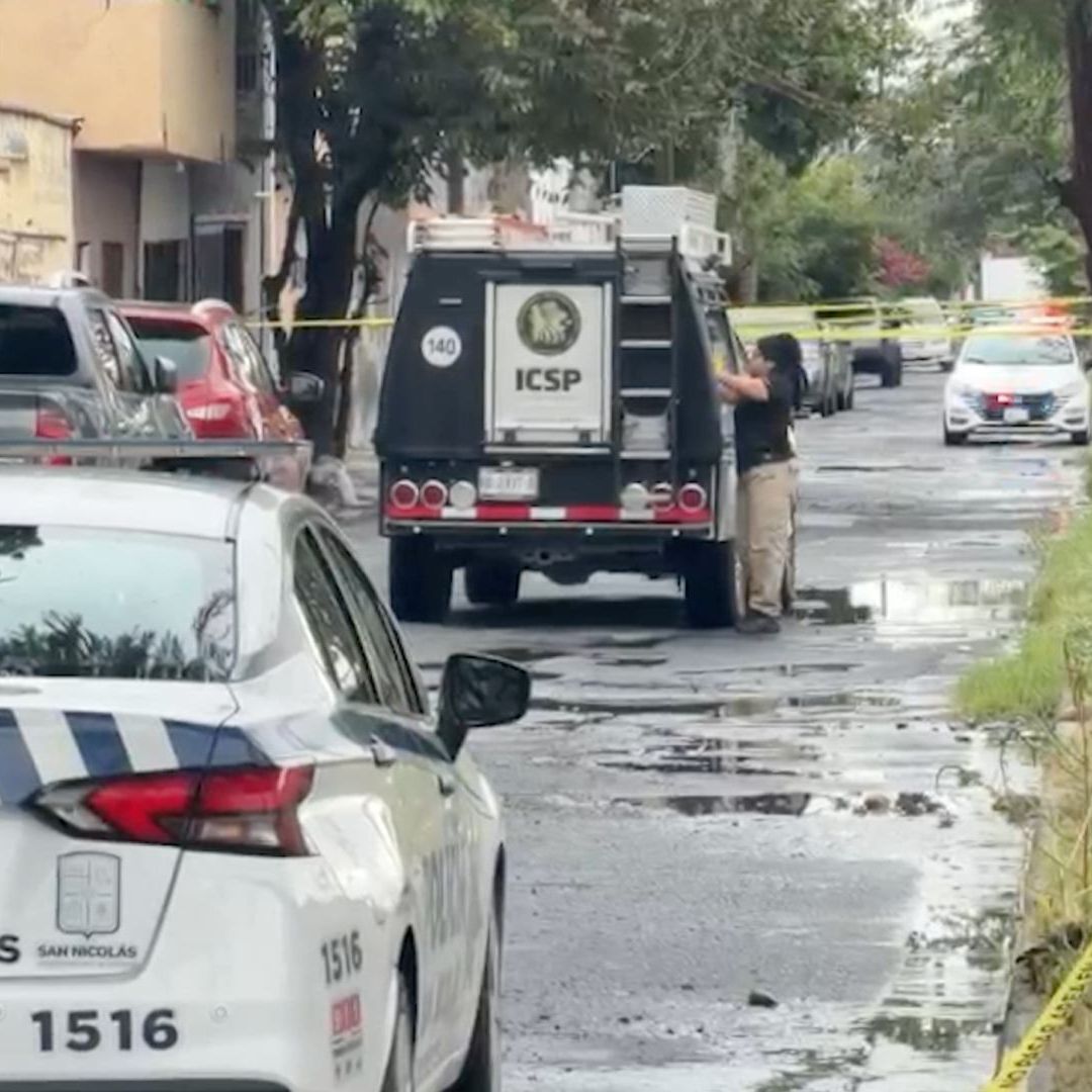 Investigan homicidio de hombre en San Nicolás